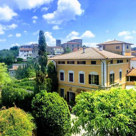 Campagnatico Villa Bellaria מראה חיצוני תמונה