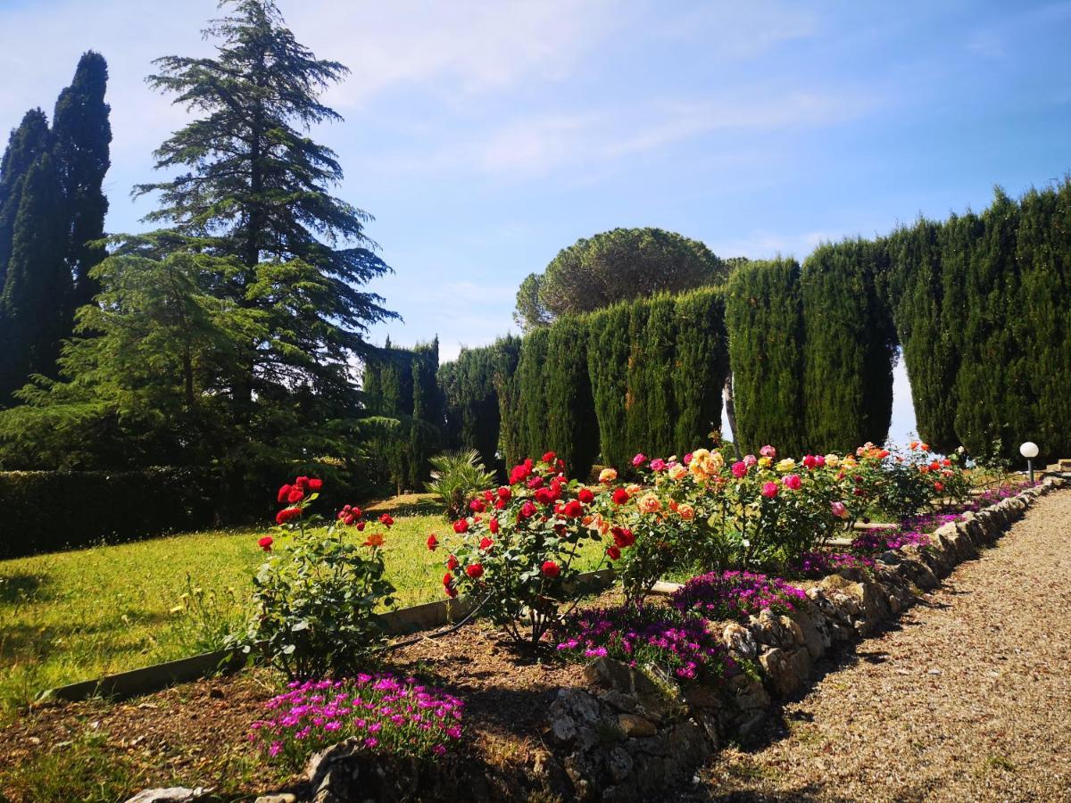 Campagnatico Villa Bellaria מראה חיצוני תמונה