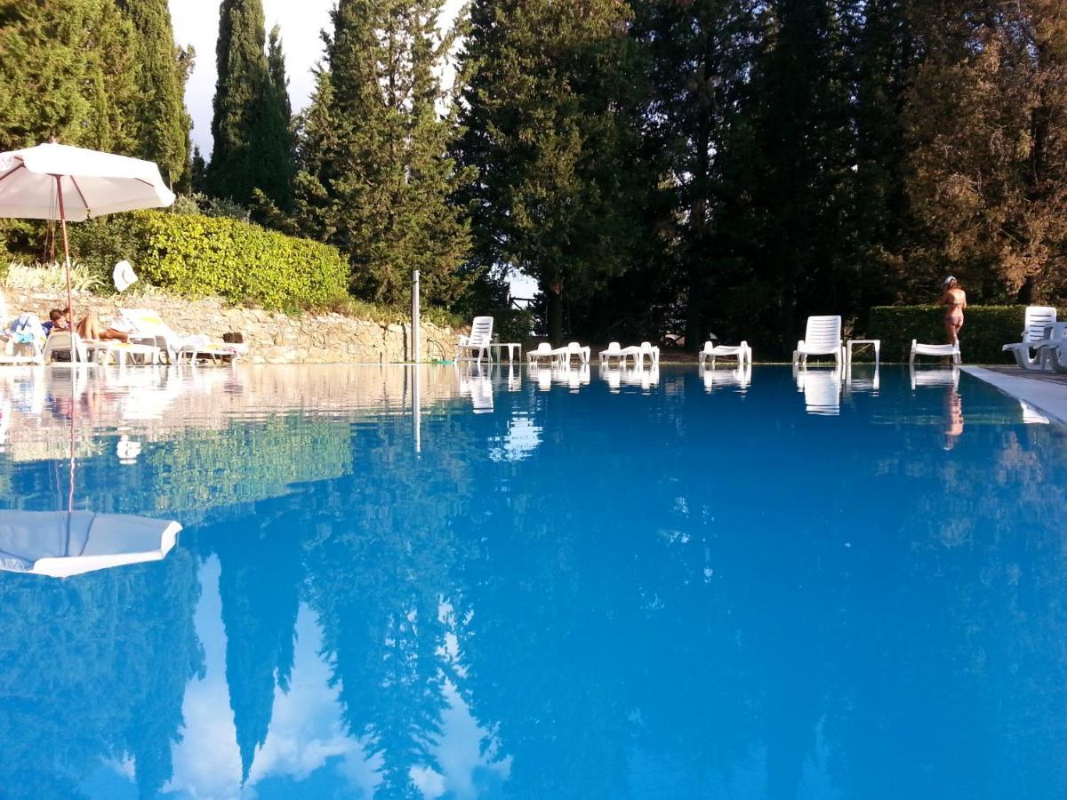 Campagnatico Villa Bellaria מראה חיצוני תמונה
