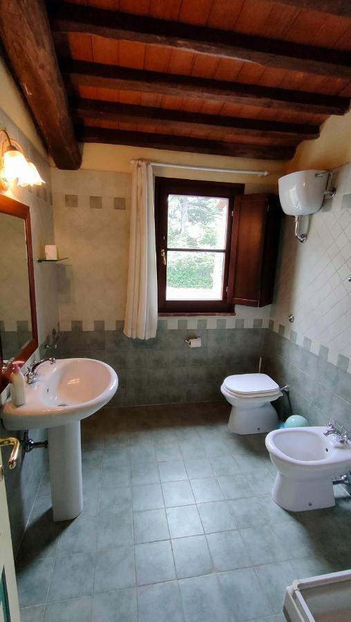 Campagnatico Villa Bellaria מראה חיצוני תמונה