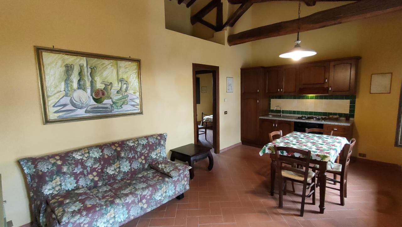 Campagnatico Villa Bellaria מראה חיצוני תמונה