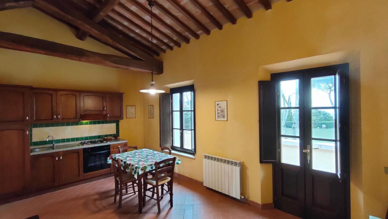 Campagnatico Villa Bellaria מראה חיצוני תמונה