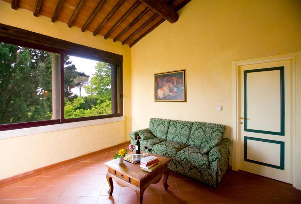 Campagnatico Villa Bellaria מראה חיצוני תמונה