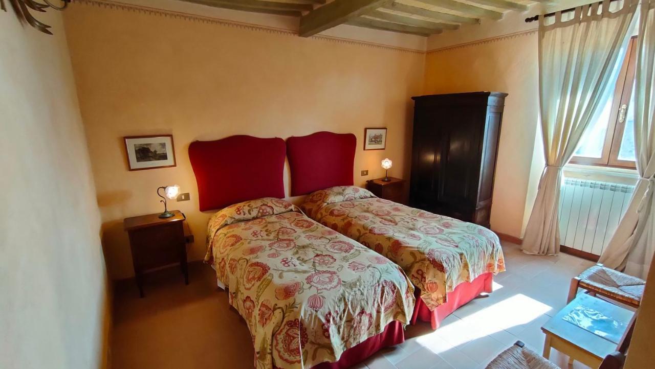 Campagnatico Villa Bellaria מראה חיצוני תמונה