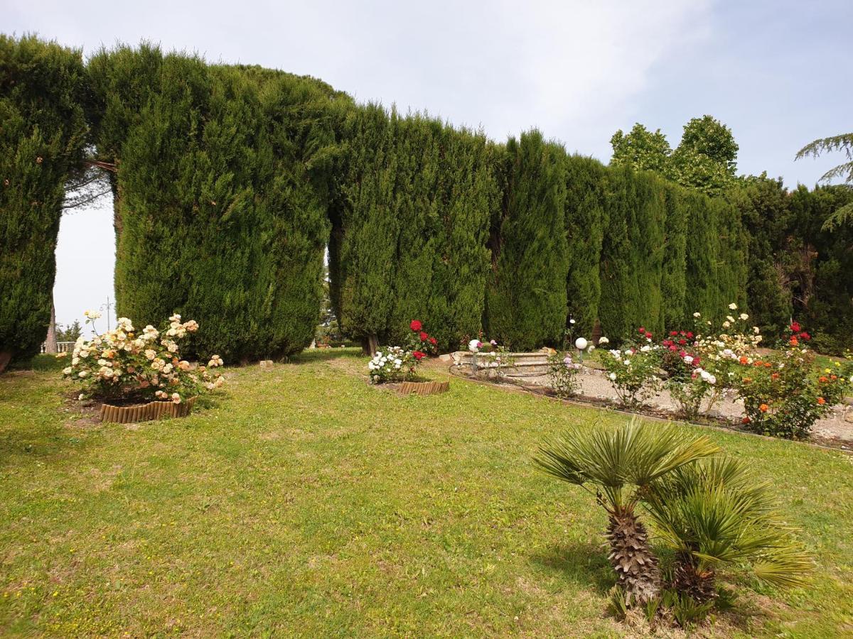 Campagnatico Villa Bellaria מראה חיצוני תמונה